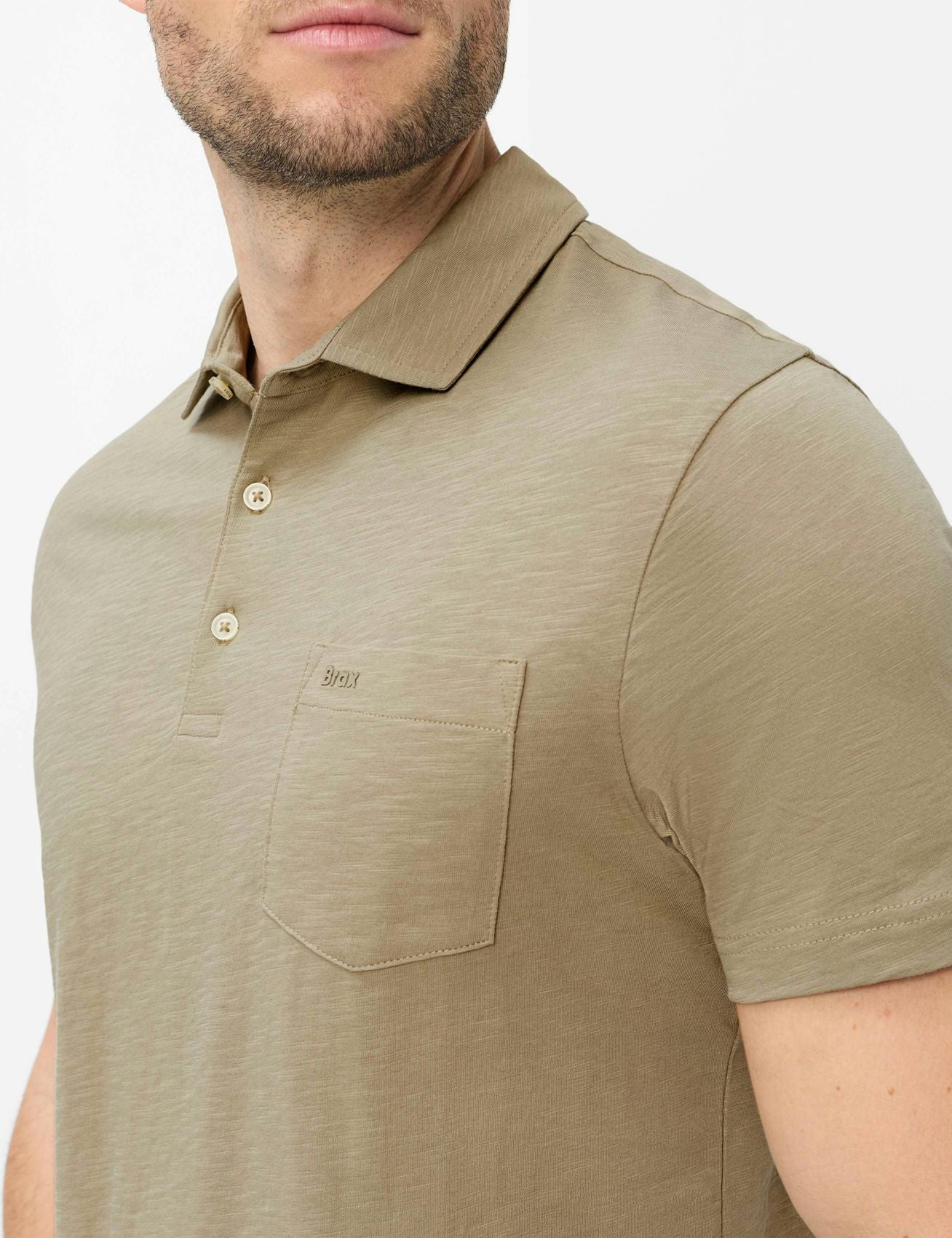 Baumwoll-Poloshirt "Pavo"