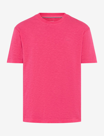 Sportives Baumwollshirt "Troy"