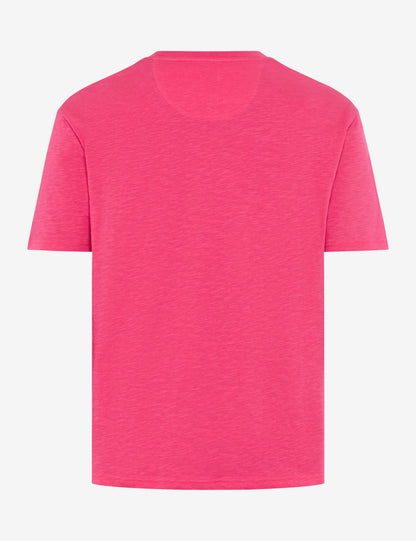 Sportives Baumwollshirt "Troy"
