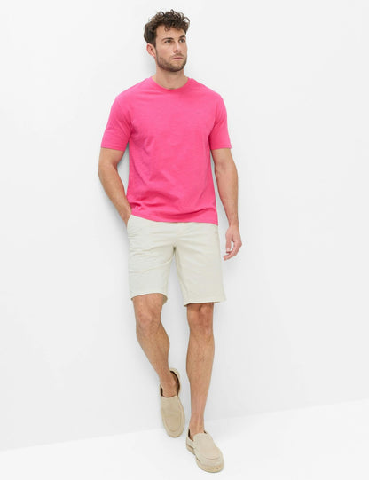 Sportives Baumwollshirt "Troy"