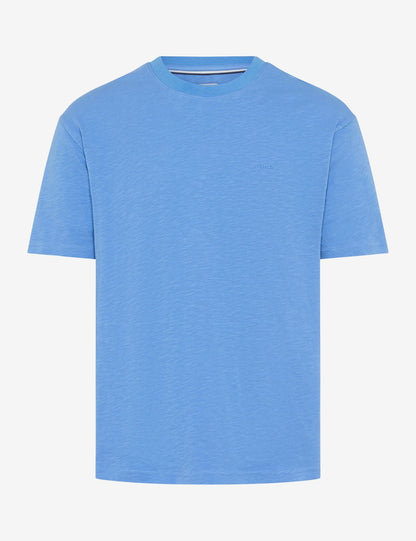 Sportives Baumwollshirt "Troy"