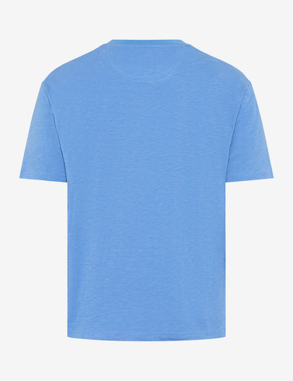 Sportives Baumwollshirt "Troy"