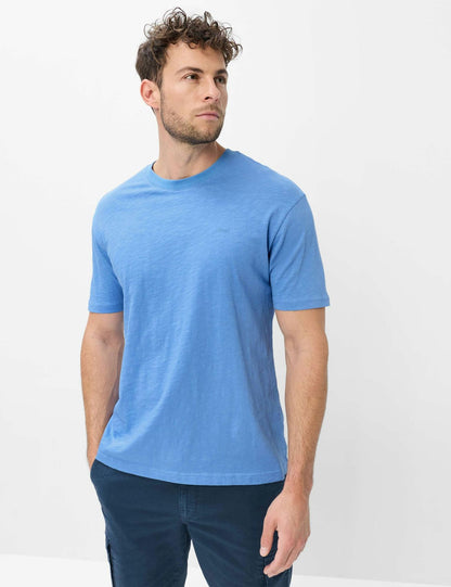 Sportives Baumwollshirt "Troy"