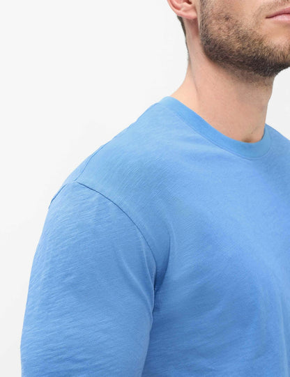 Sportives Baumwollshirt "Troy"