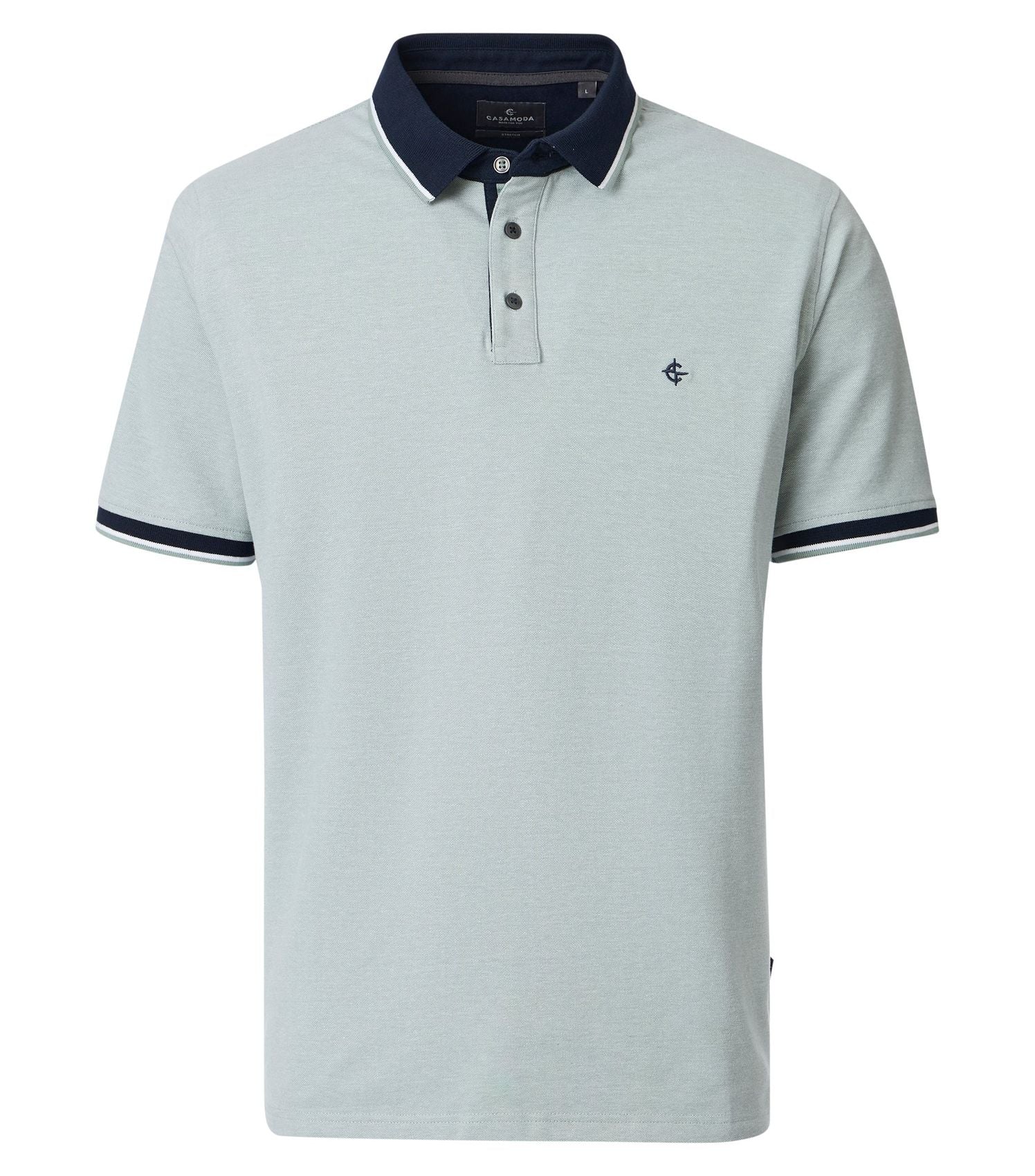 CASA MODA Polo-Shirt