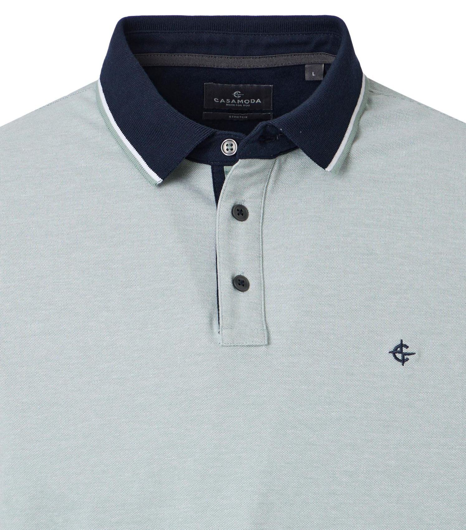CASA MODA Polo-Shirt