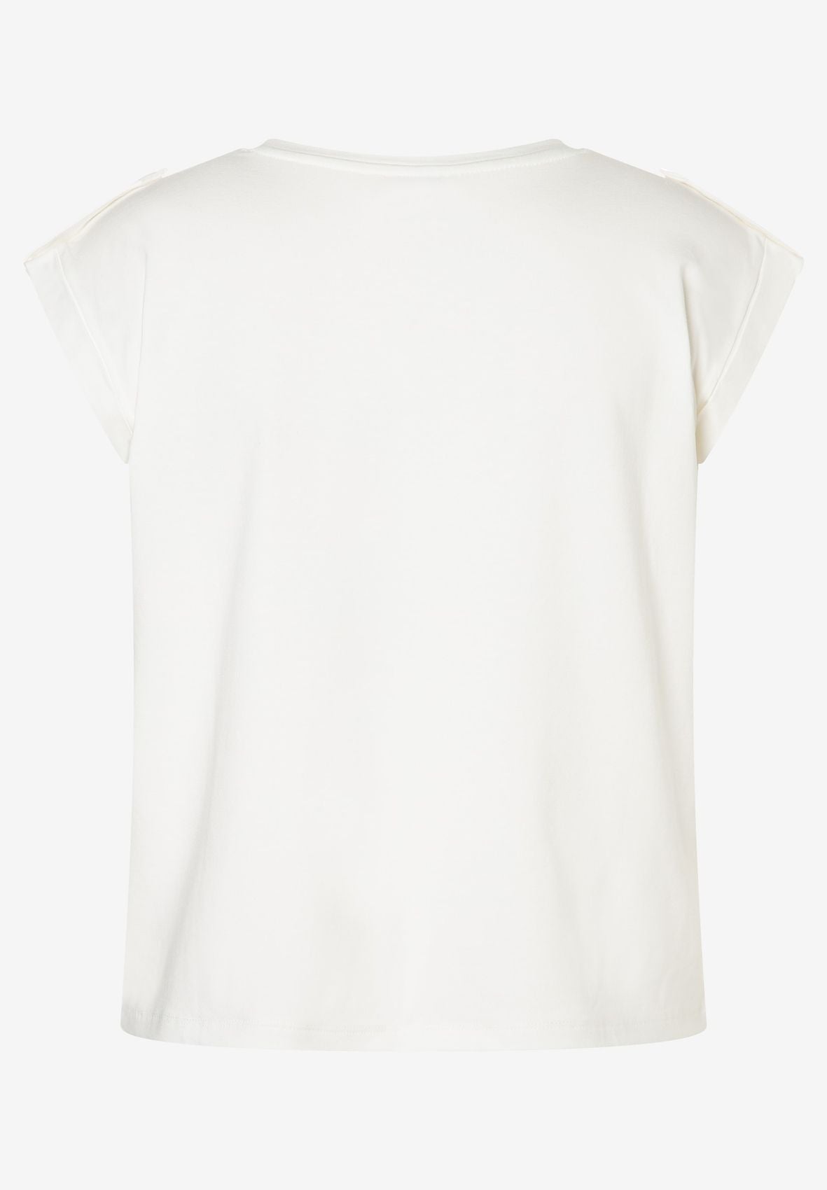 MORE & MORE T-Shirt mit Palmen