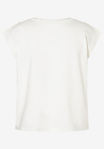 MORE & MORE T-Shirt mit Palmen