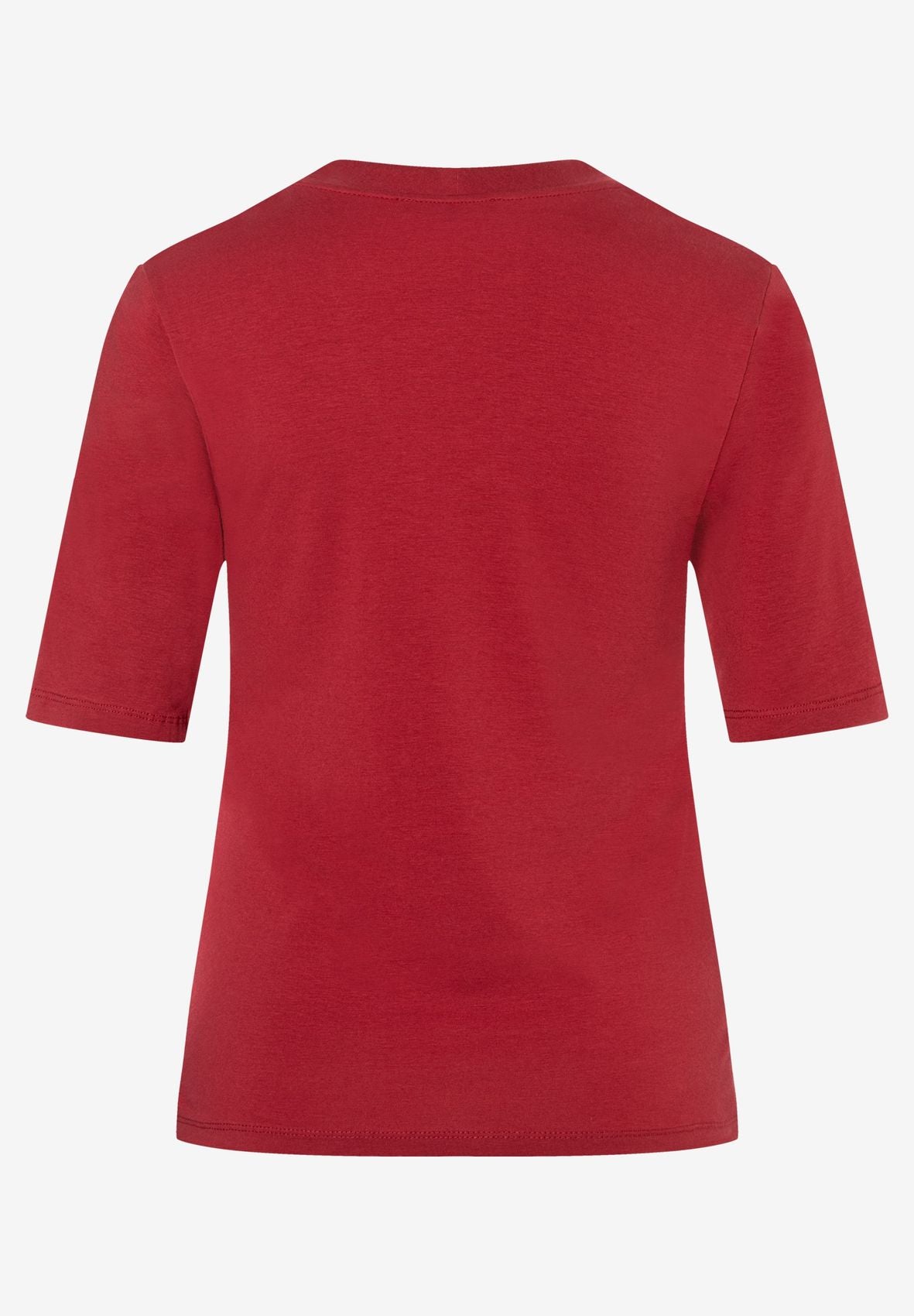 MORE & MORE V-Neck Shirt