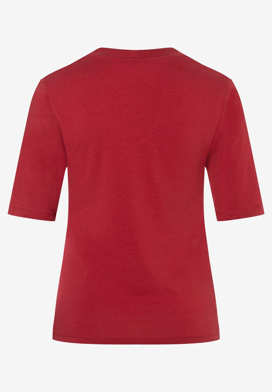MORE & MORE V-Neck Shirt 44