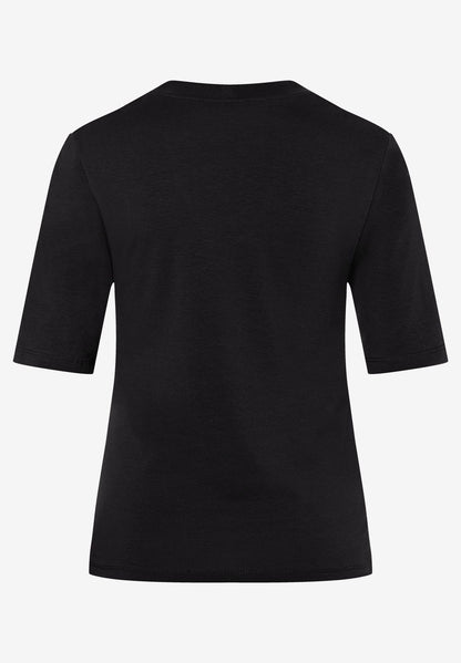 MORE & MORE V-Neck Shirt
