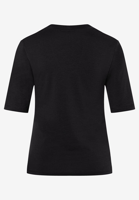 MORE & MORE V-Neck Shirt
