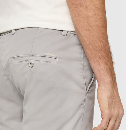 MAC JEANS - Jog´n Short, Jersey Denim