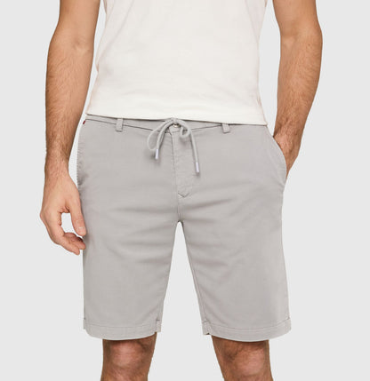 MAC JEANS - Jog´n Short, Jersey Denim