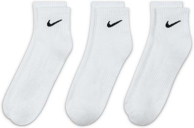 NIKE Sport Socken im 3er-Pack, Knöchellang