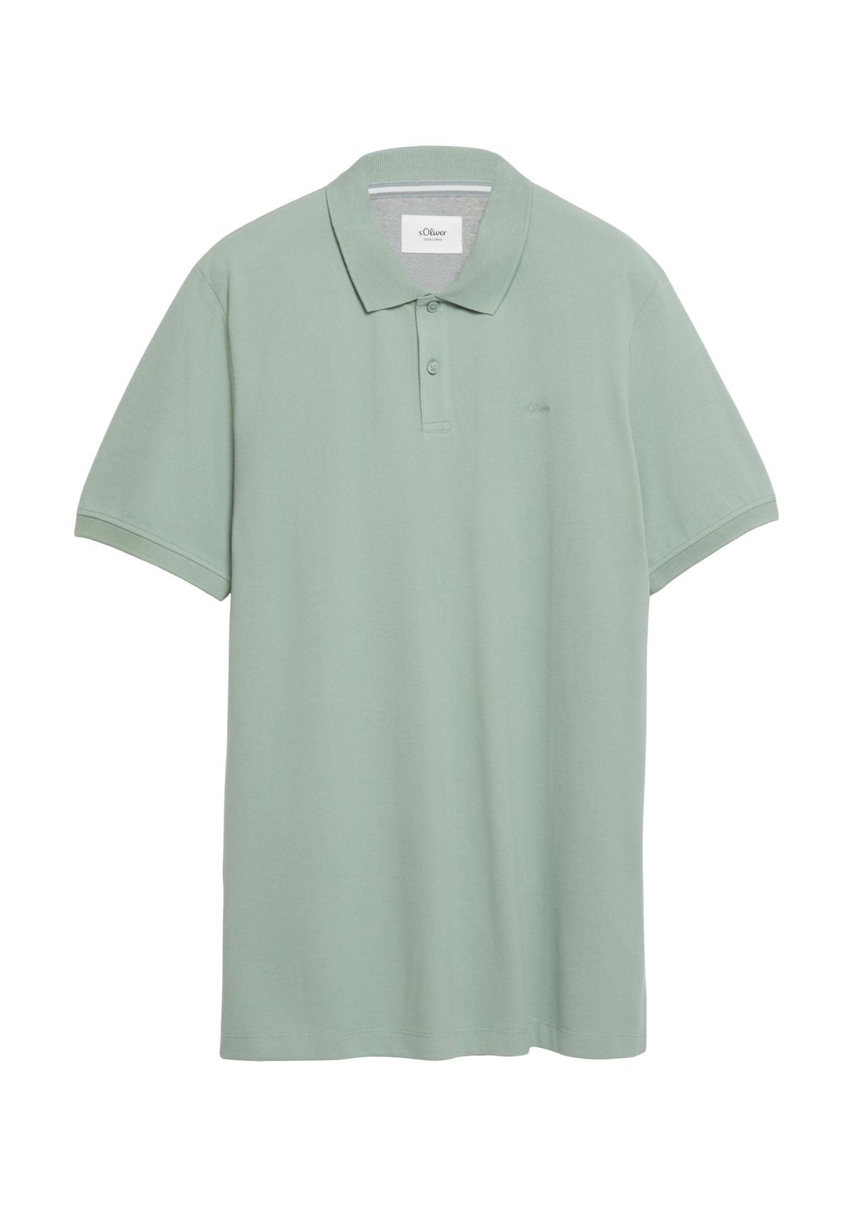 S.OLIVER Polo-Shirt 3XT