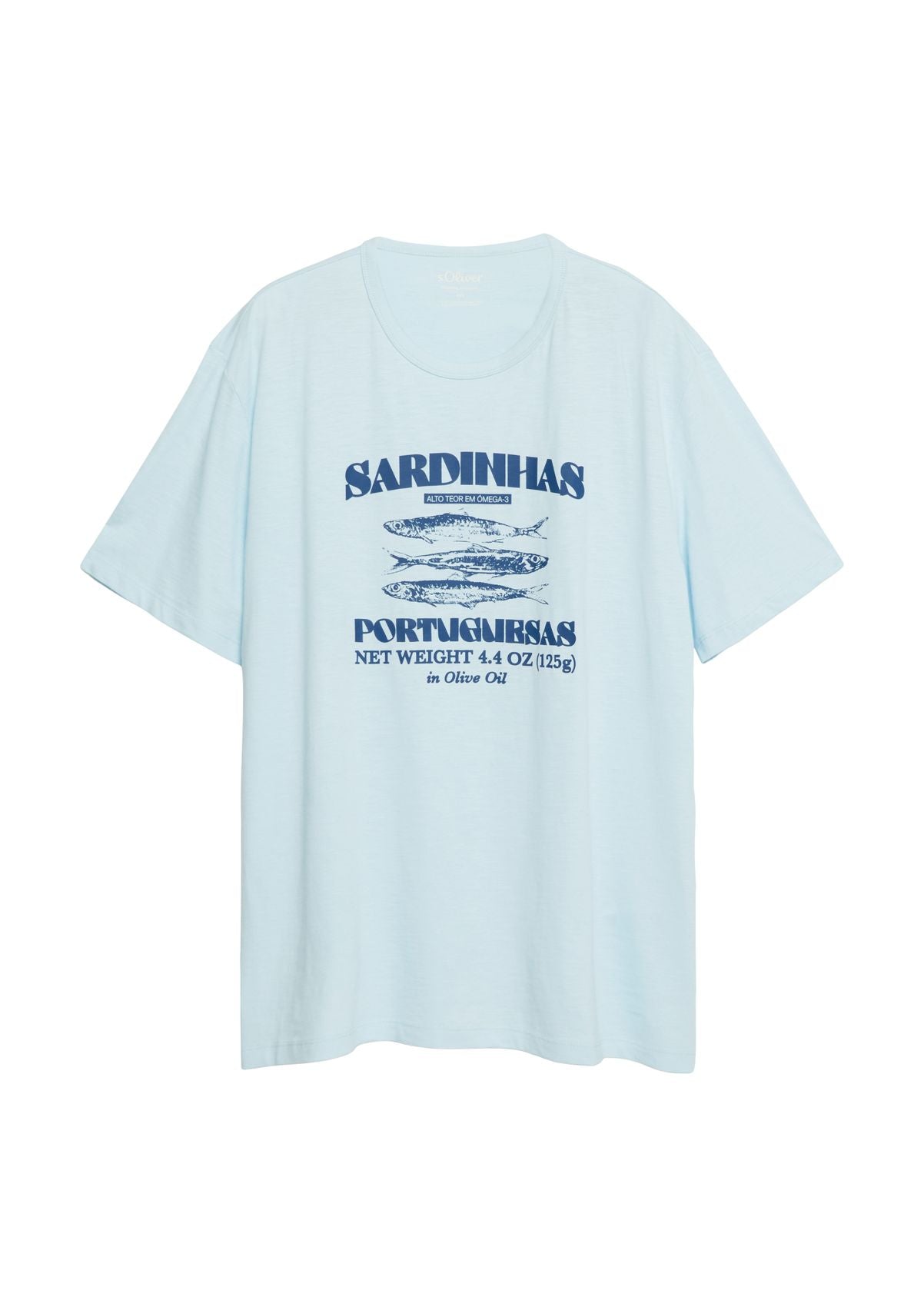 S.OLIVER T-Shirt 5XL