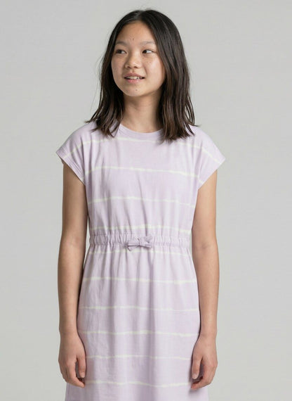 TOM TAILOR Mini-Kleid mit Streifenmuster