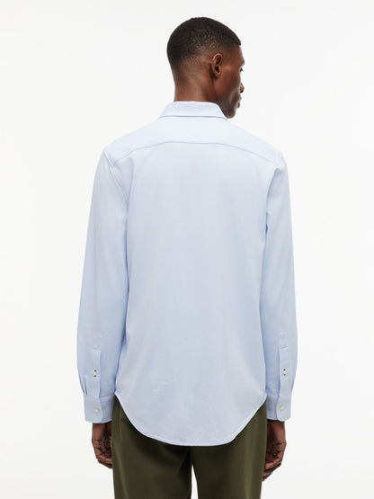 TOMMY HILFIGER PERFORMANCE PIQUE OXFORD