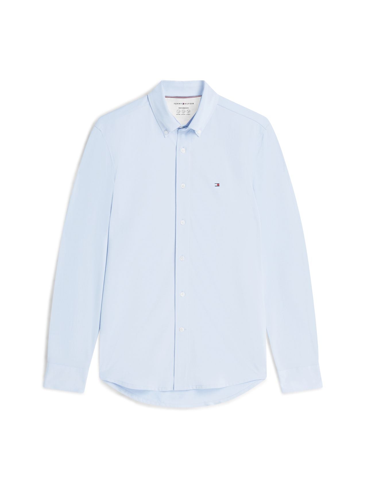 TOMMY HILFIGER PERFORMANCE PIQUE OXFORD