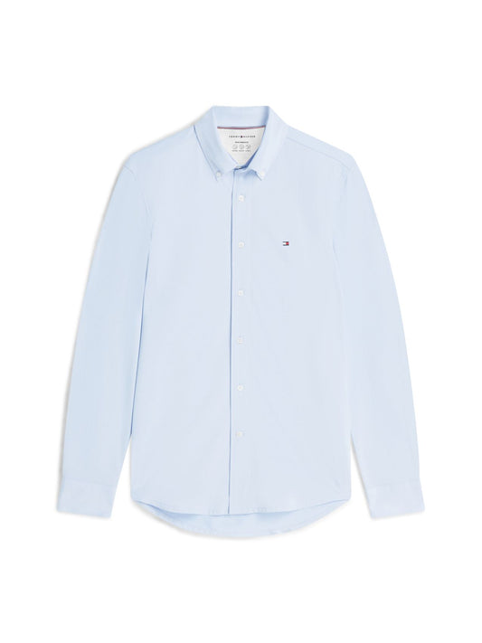 TOMMY HILFIGER Button down Hemd mit Stickerei