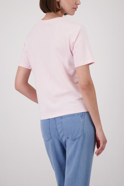 MONARI T-Shirt, french rose