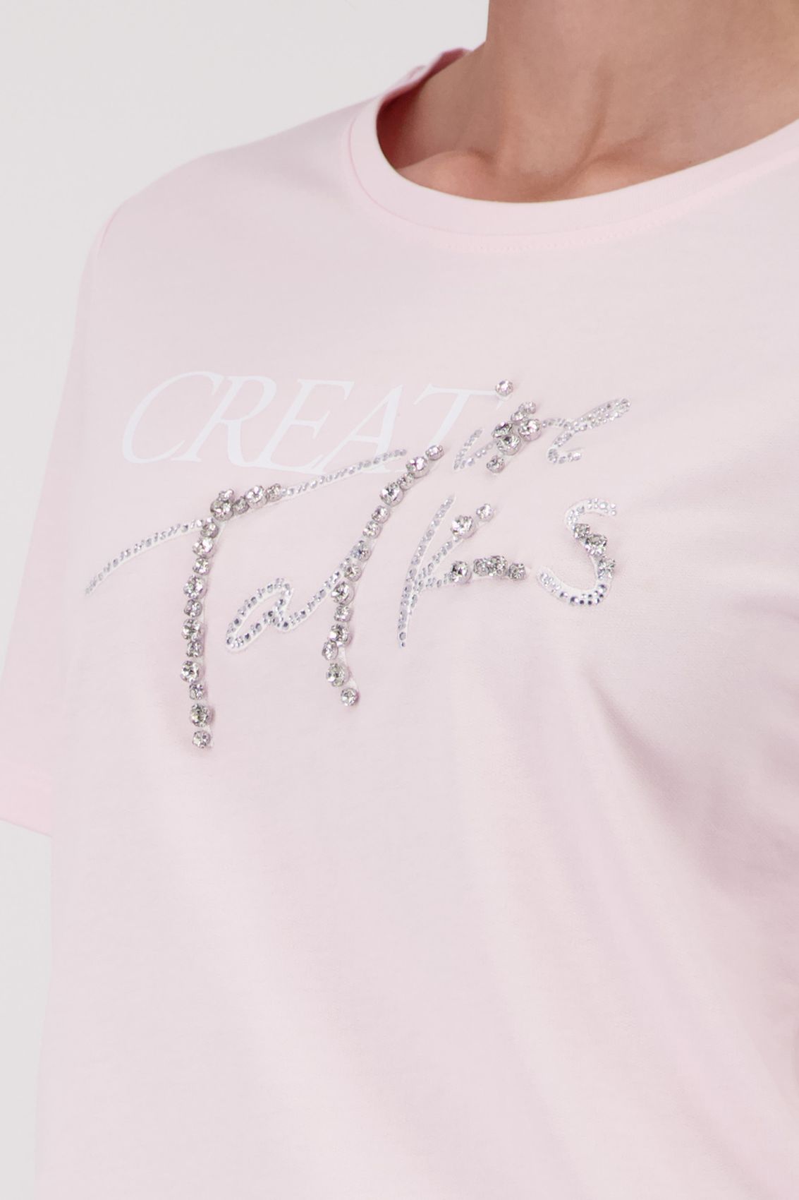 MONARI T-Shirt, french rose