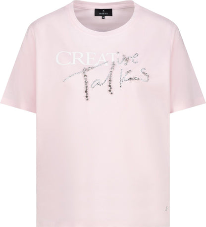 MONARI T-Shirt, french rose