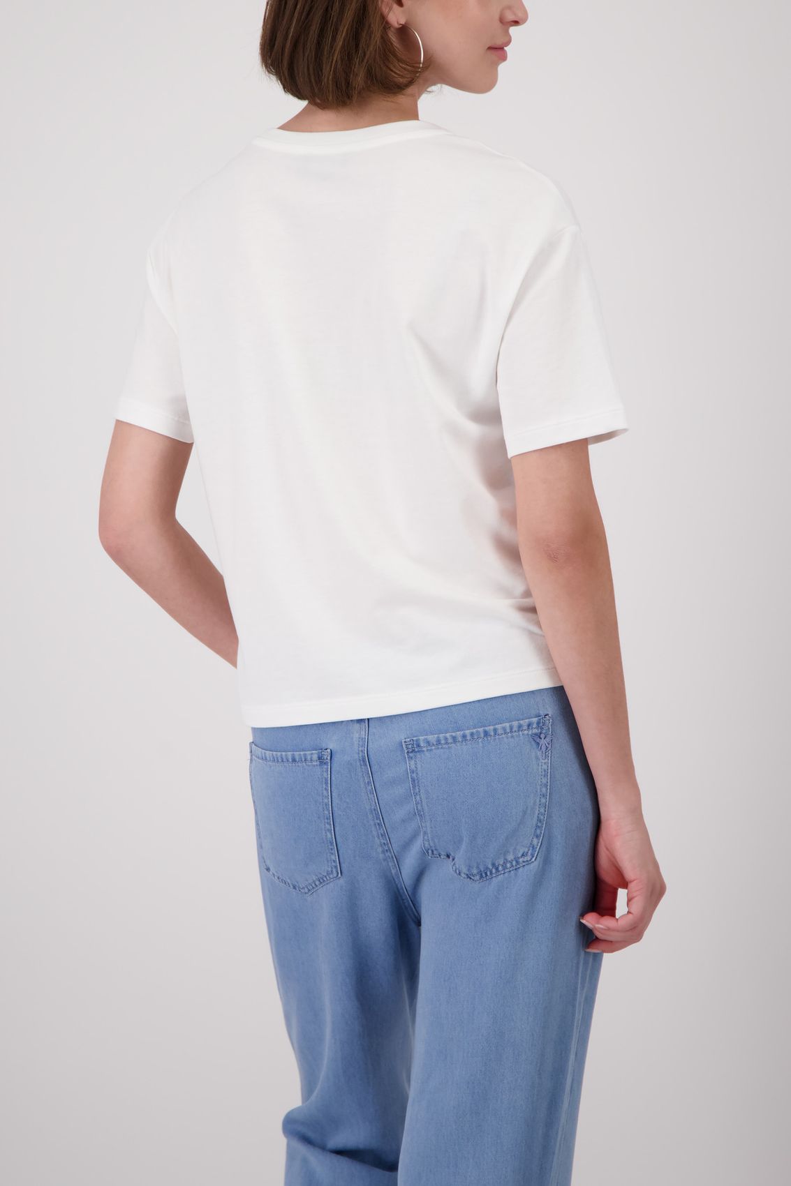 MONARI T-Shirt, cream