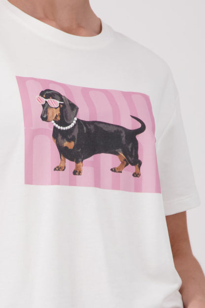 MONARI T-Shirt, cream