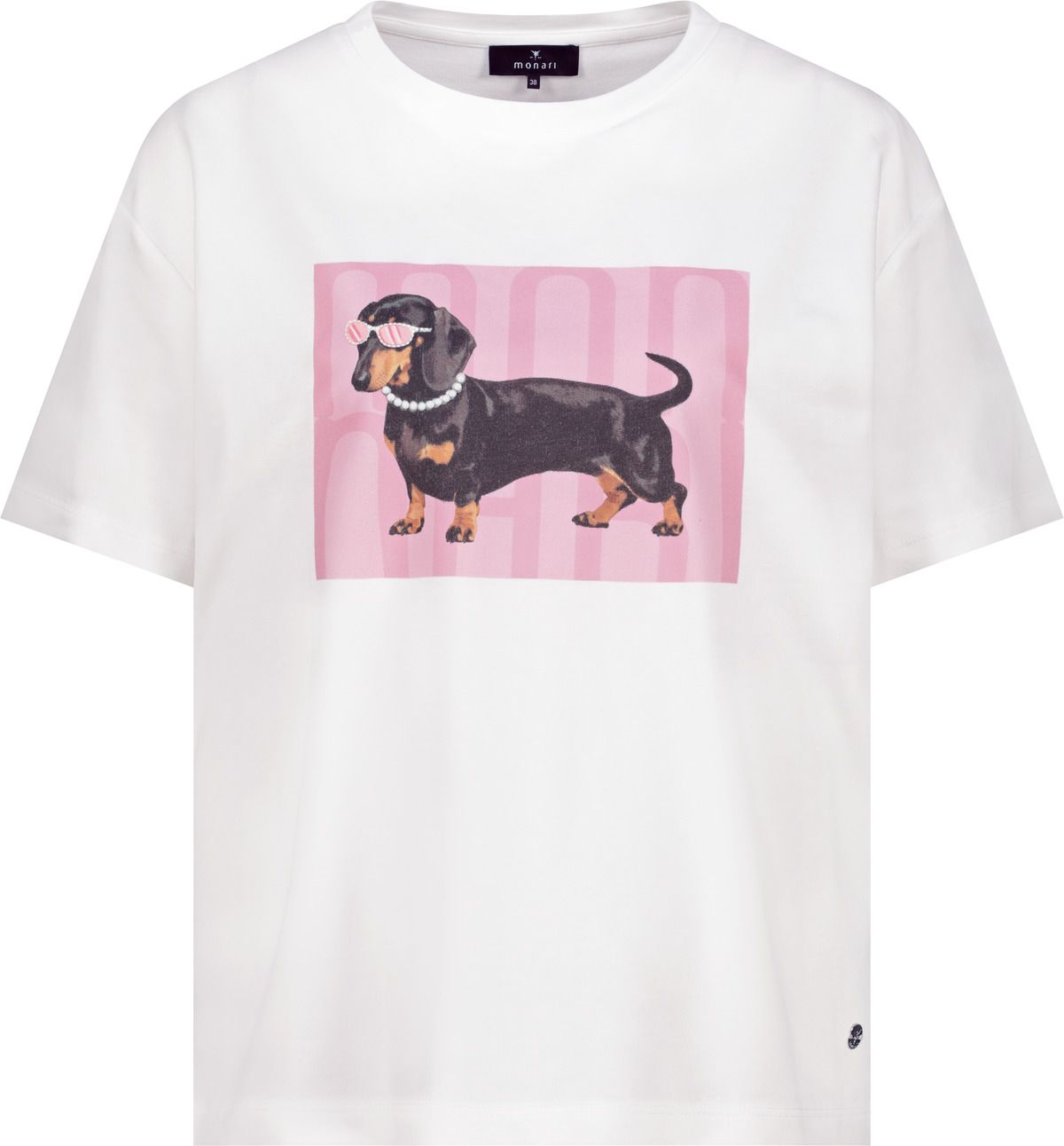 MONARI T-Shirt, cream