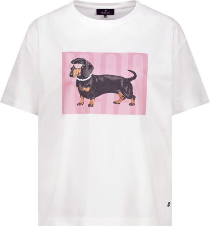 MONARI T-Shirt, cream