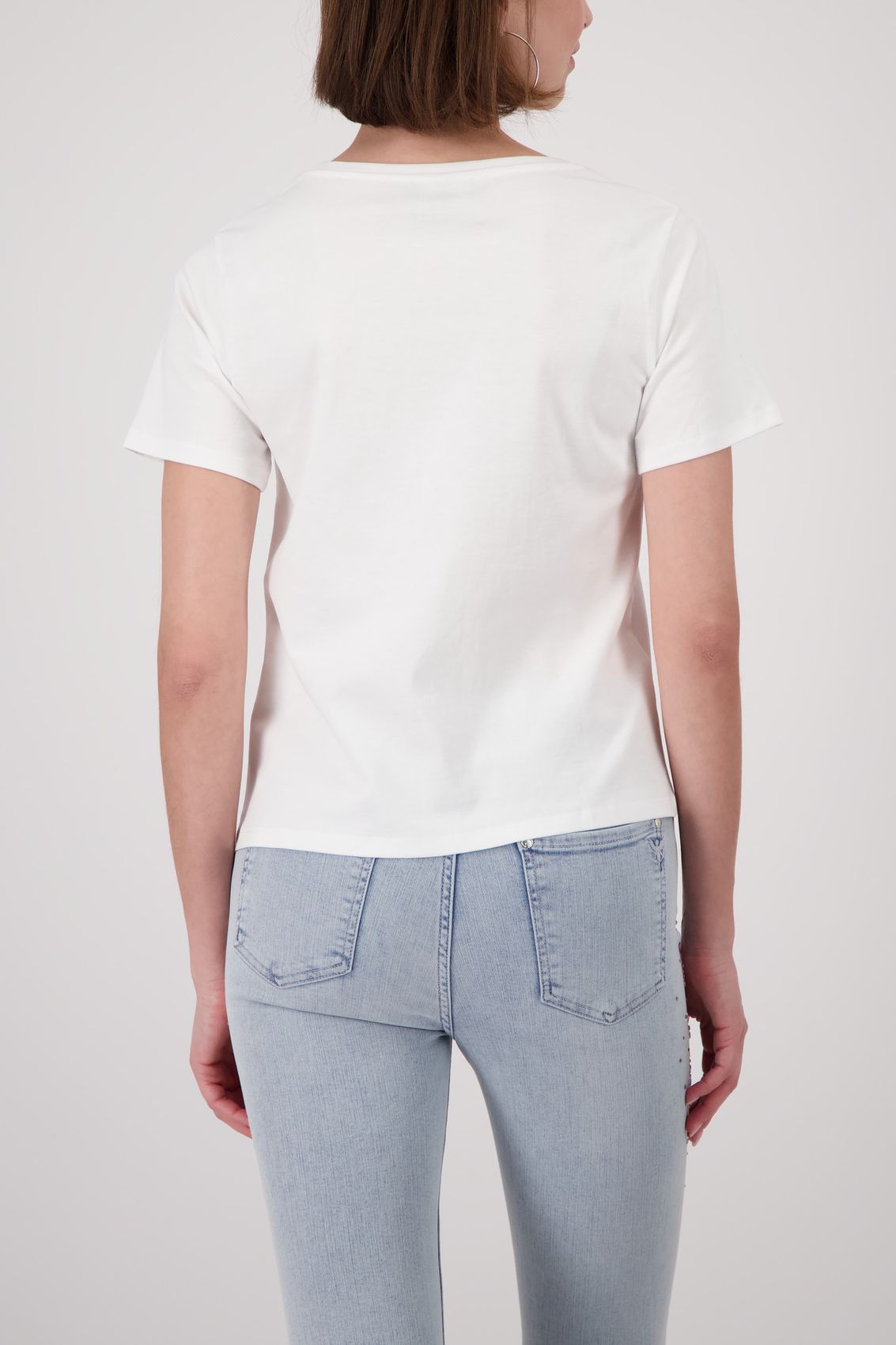 MONARI T-Shirt, cream