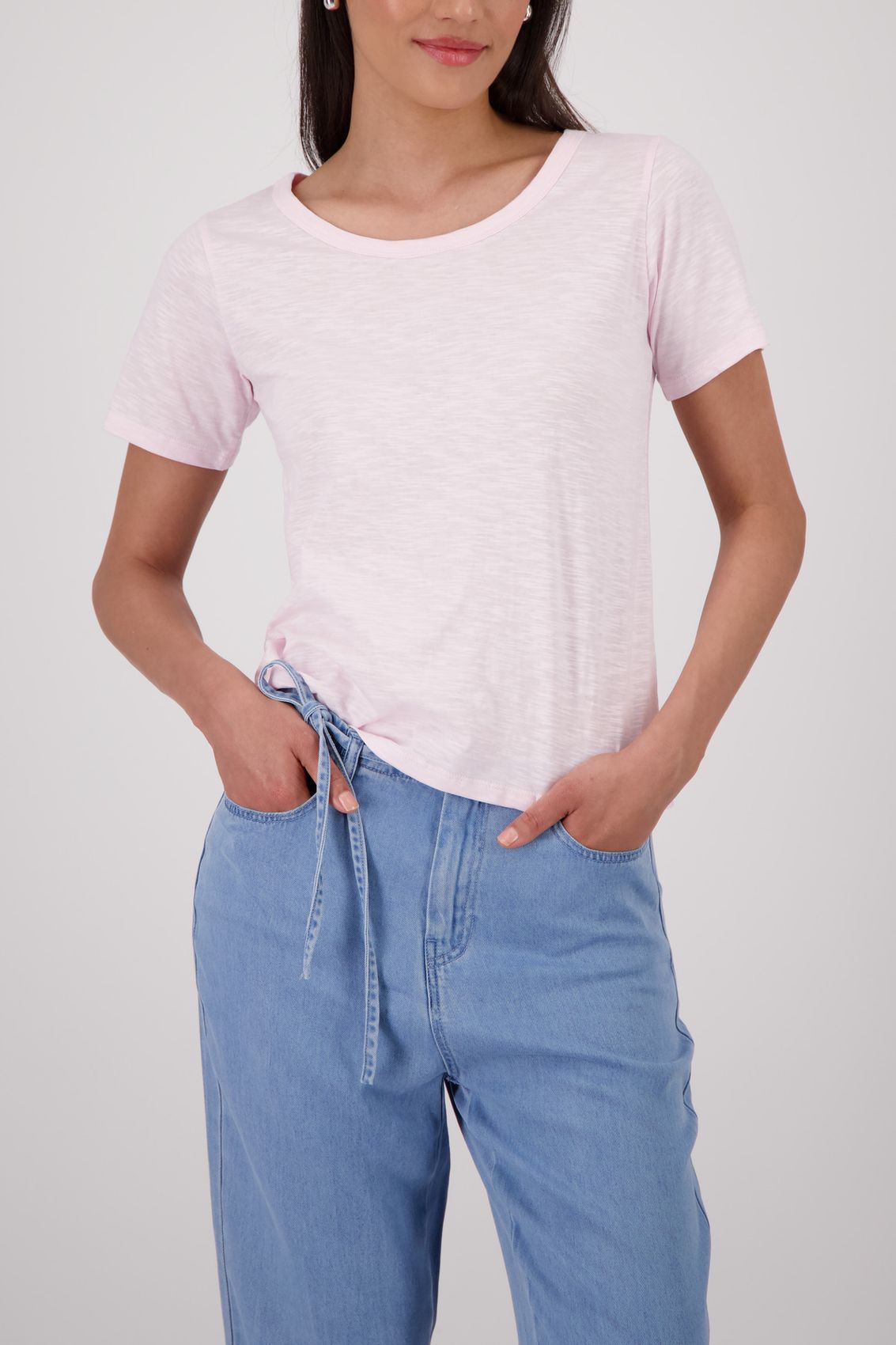 MONARI T-Shirt, french rose