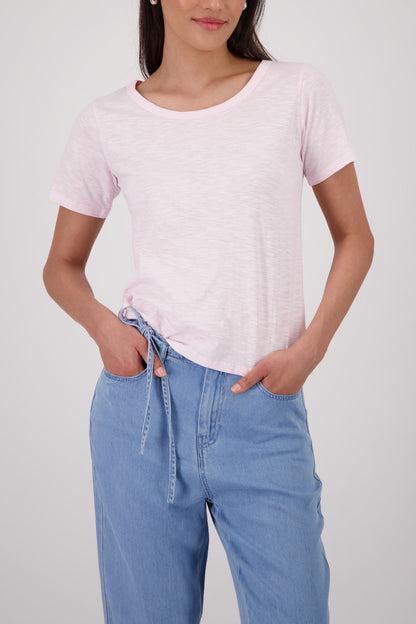 MONARI T-Shirt, french rose