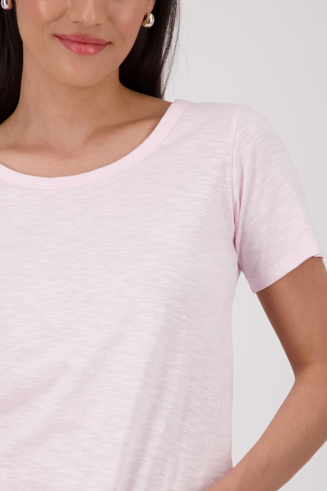 MONARI T-Shirt, french rose