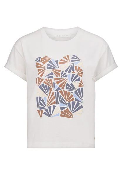 BETTY BARCLAY Rundhals-Shirt XL