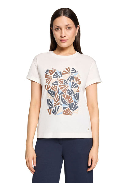BETTY BARCLAY Rundhals-Shirt