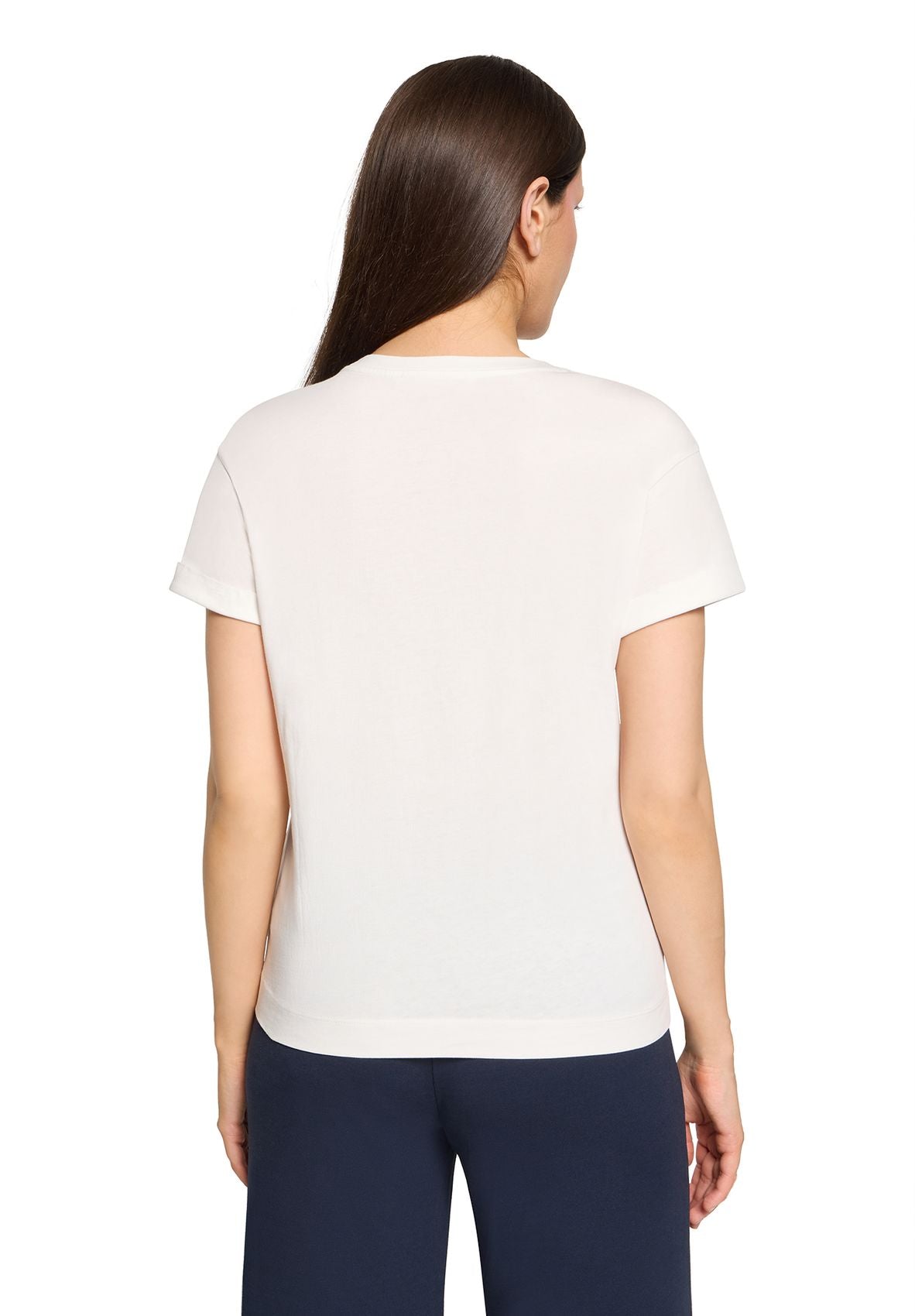 BETTY BARCLAY Rundhals-Shirt