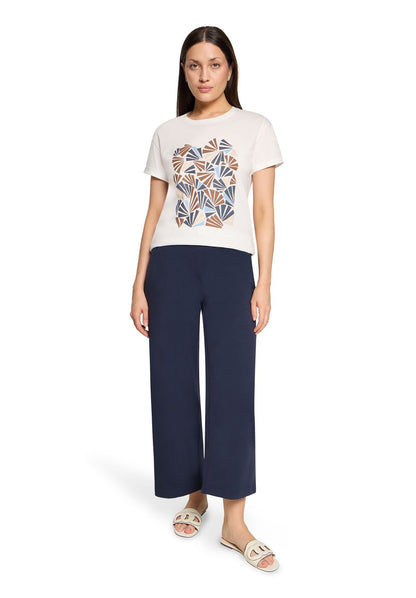 BETTY BARCLAY Rundhals-Shirt