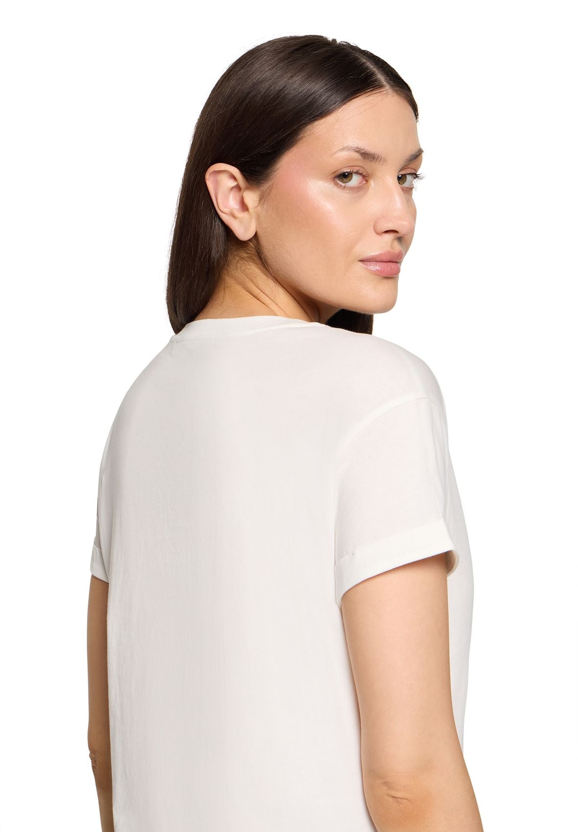 BETTY BARCLAY Rundhals-Shirt
