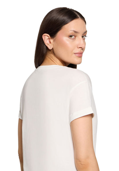 BETTY BARCLAY Rundhals-Shirt