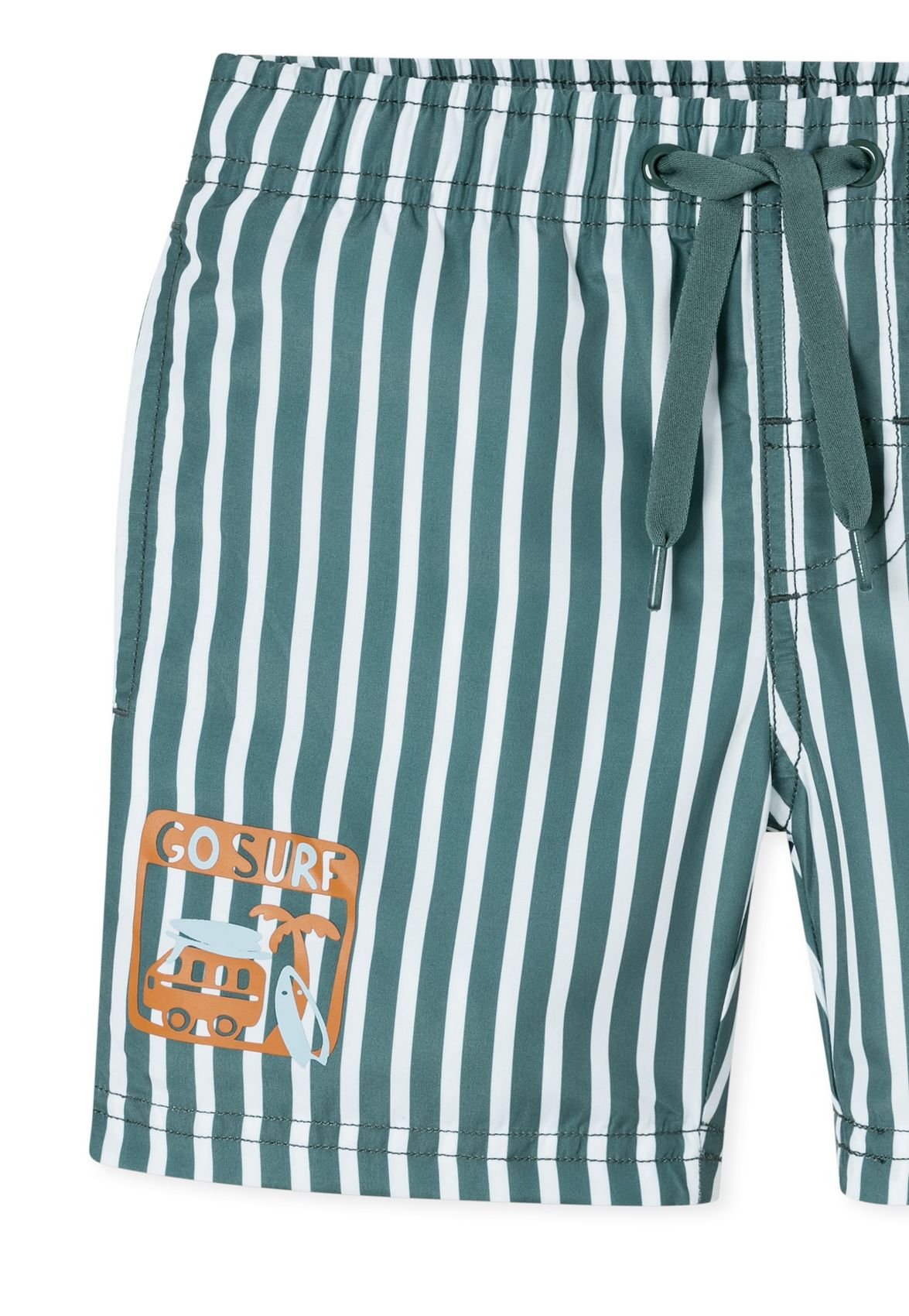 SCHIESSER Badeshorts
