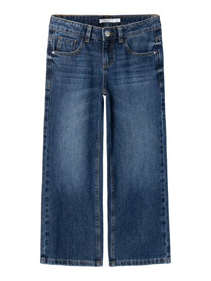 BESTSELLER NKFROSE WIDE JEANS 5529-BE NOOS 122