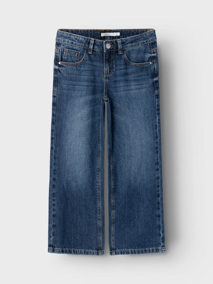 BESTSELLER NKFROSE WIDE JEANS 5529-BE NOOS
