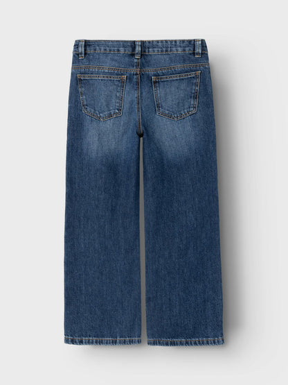 BESTSELLER NKFROSE WIDE JEANS 5529-BE NOOS