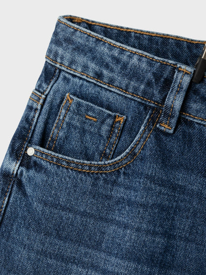 BESTSELLER NKFROSE WIDE JEANS 5529-BE NOOS
