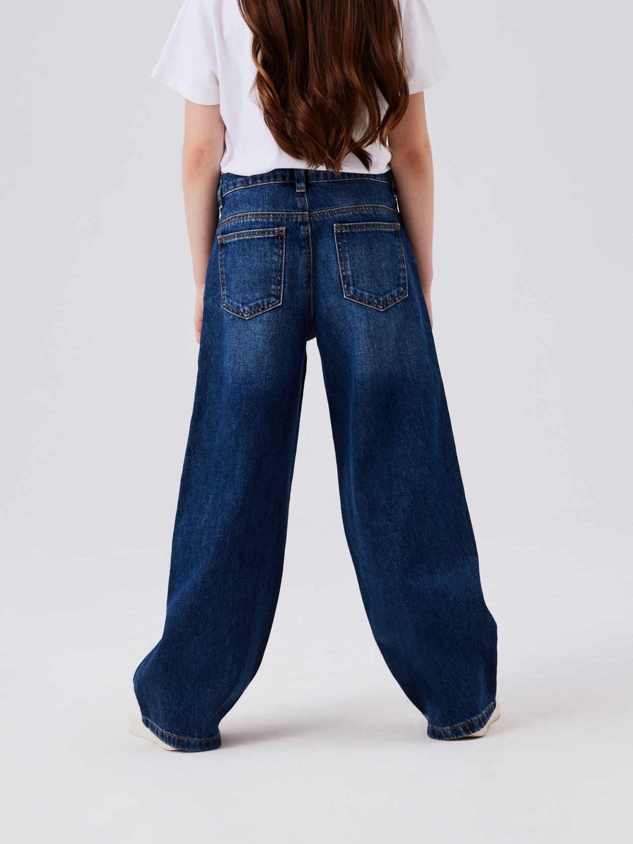 BESTSELLER NKFROSE WIDE JEANS 5529-BE NOOS