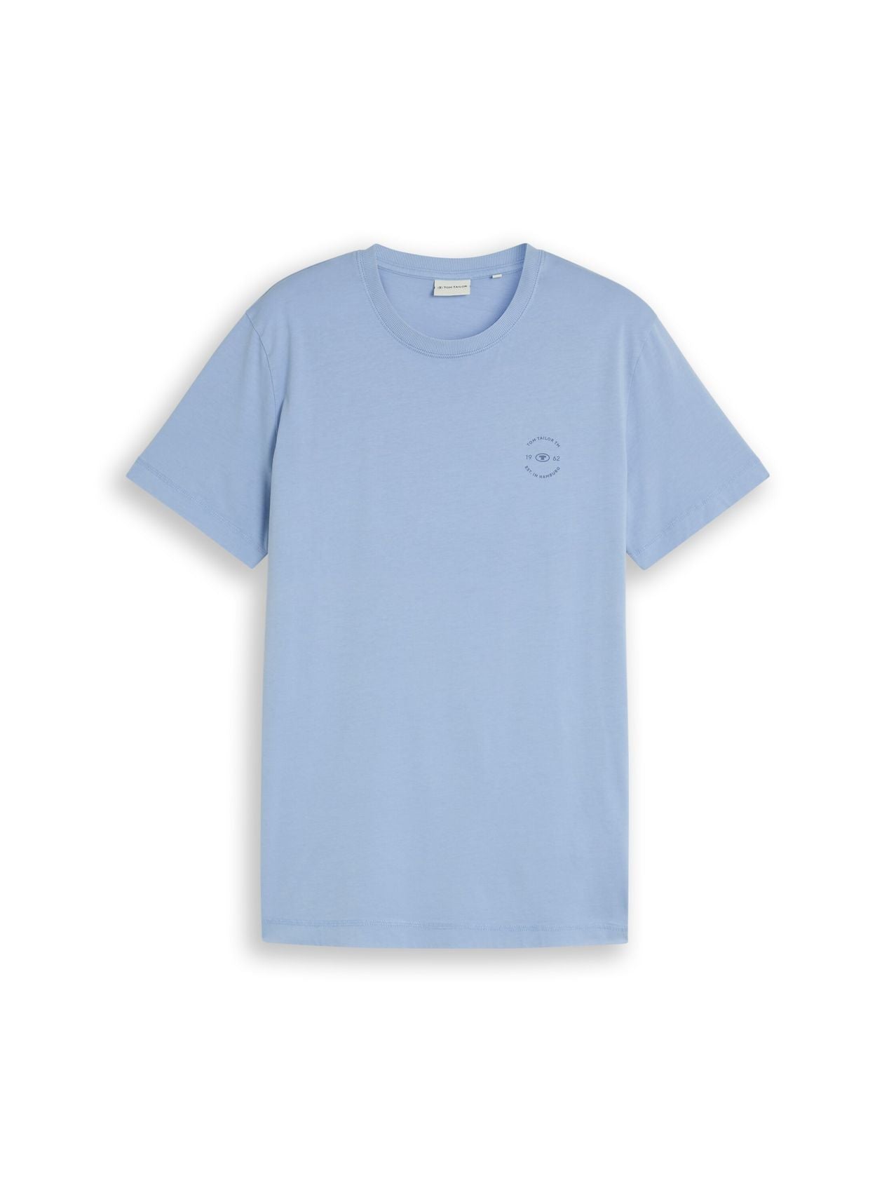 TOM TAILOR T-Shirt mit Logo-Print XXL