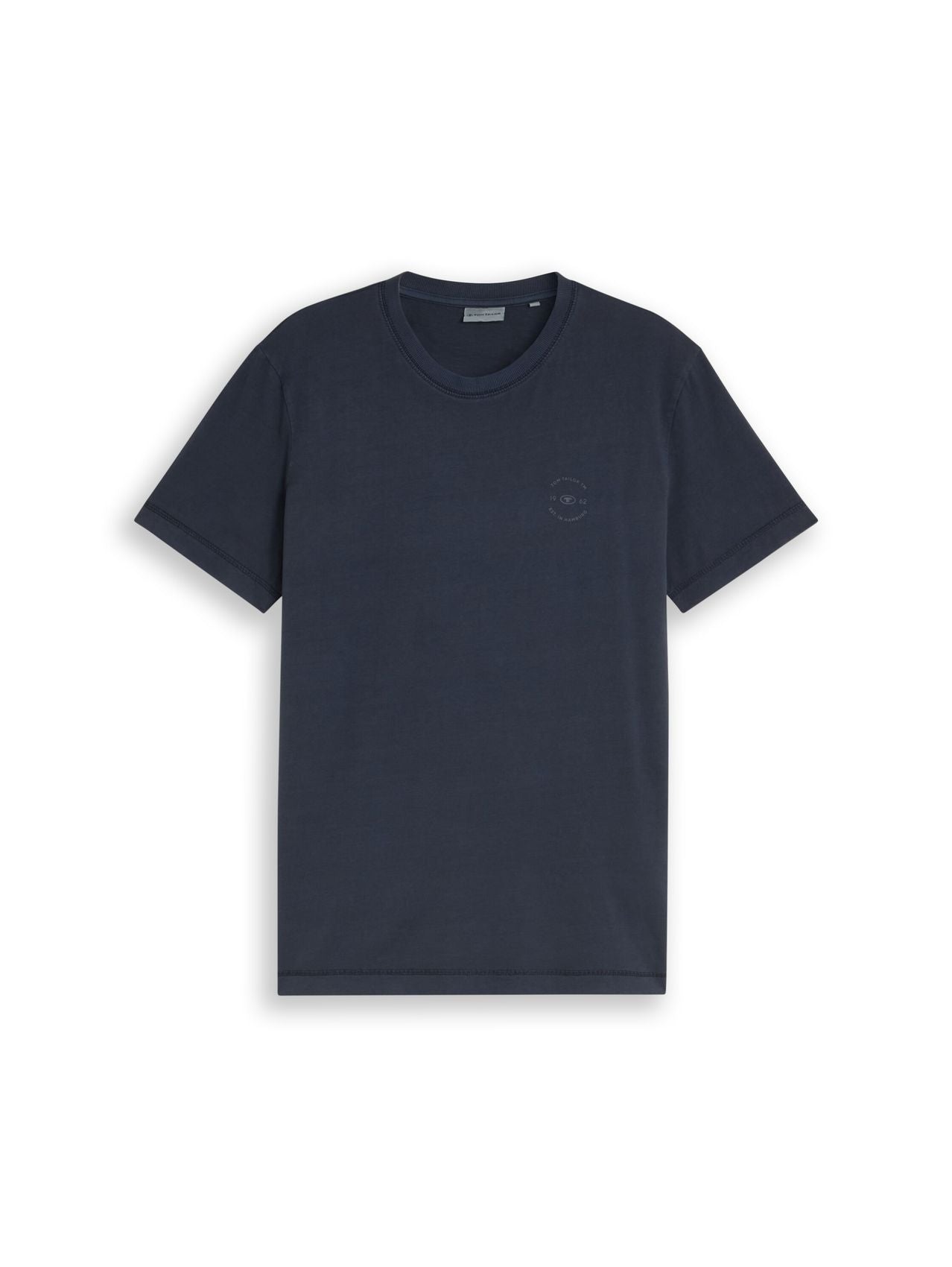 TOM TAILOR T-Shirt mit Logo-Print L